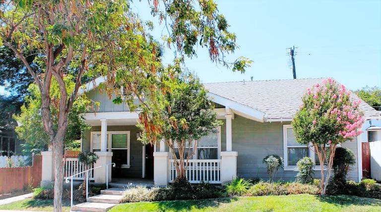 House Whittier