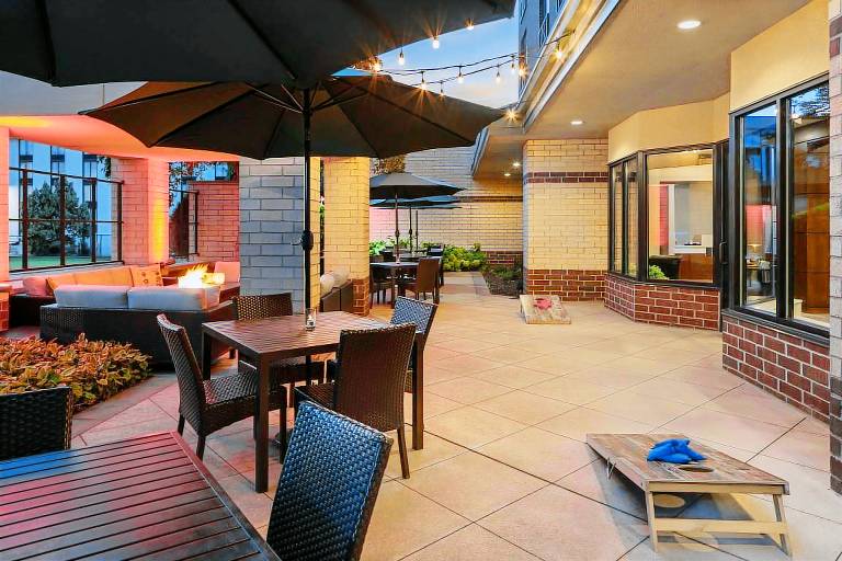 Courtyard by Marriott Bloomington by Mall of America — photo 4