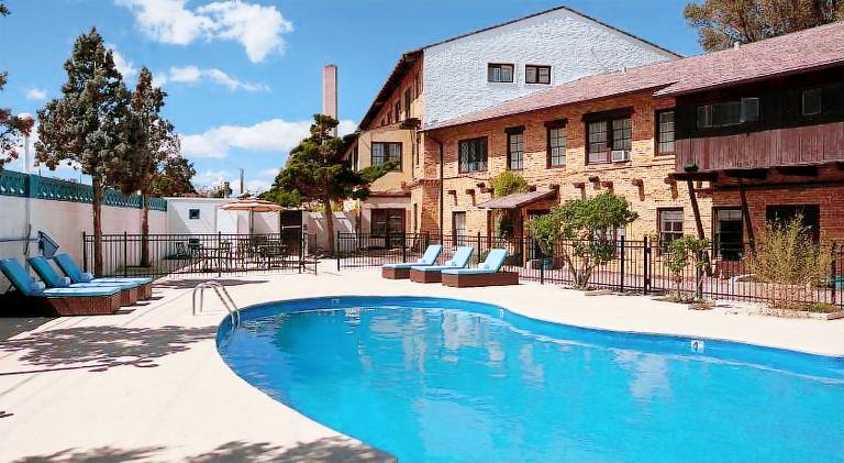 El Rancho Hotel — photo 4