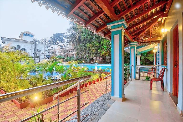 Portu Stay By Nirvana Hotels — photo 3