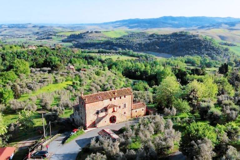 Appartement Volterra
