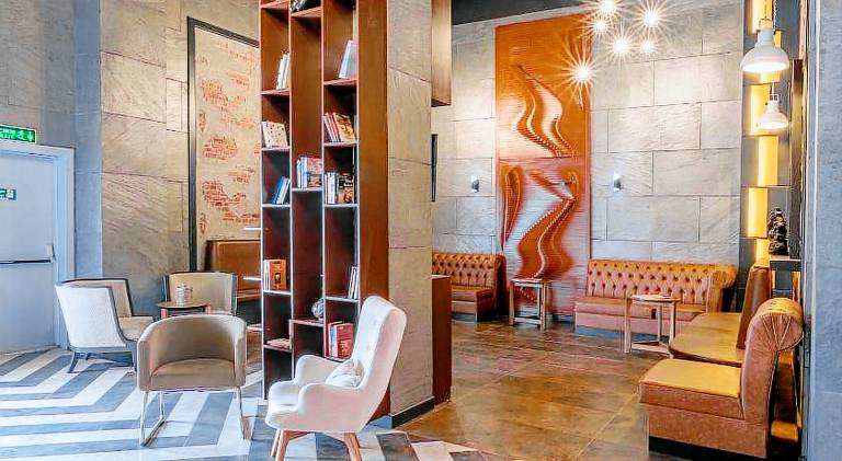 AYDINBEY PARK OTEL — photo 5