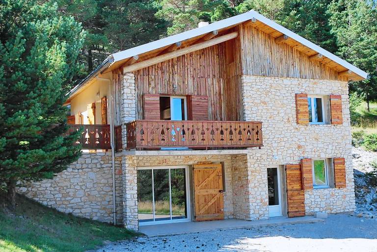 Ferienhaus in Beaumont-du-Ventoux f&uuml;r max. 6 Personen, 