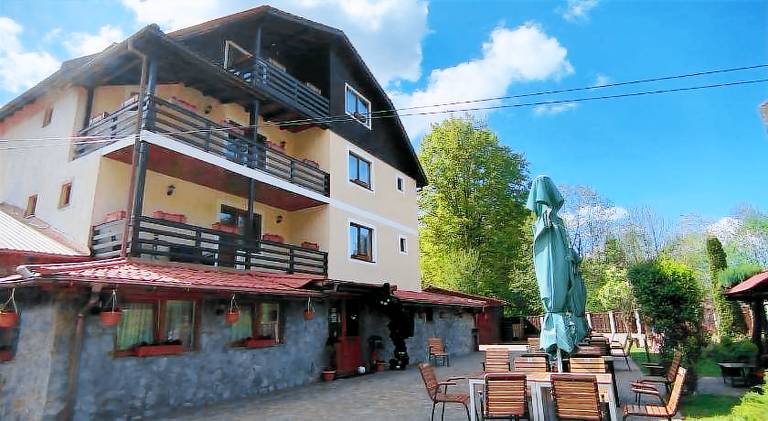 Paraul Rece Transfagarasan in Sibiu