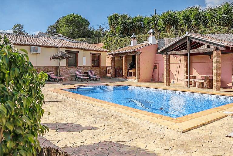 Casa rural Almogía