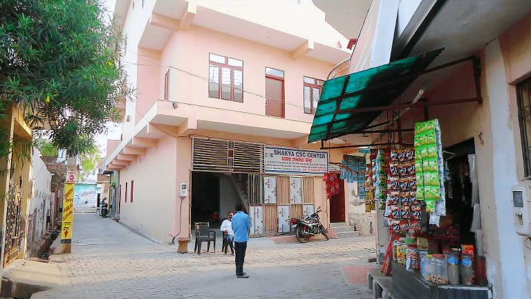 Bed and breakfast Agra