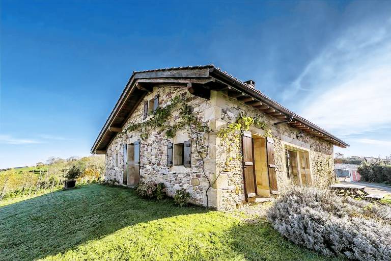 Maison de vacances Sare