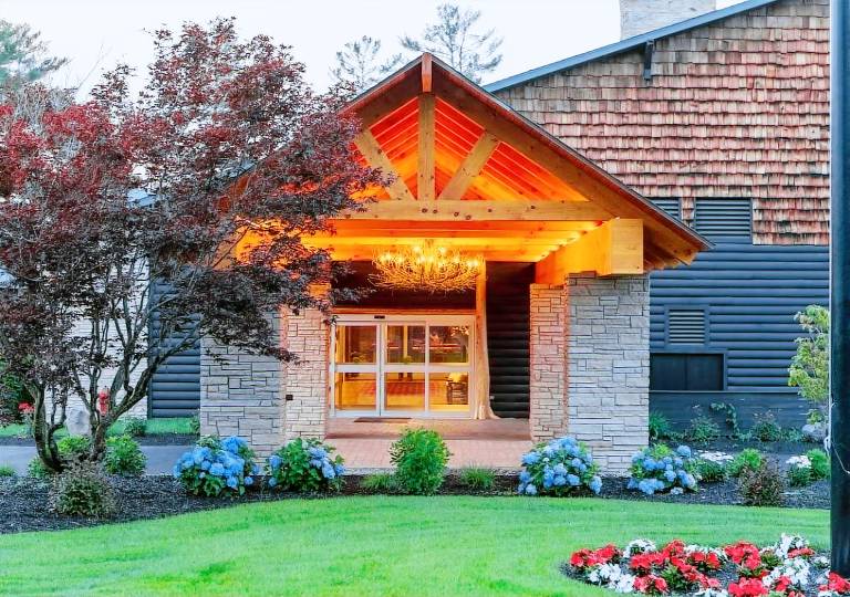 House  Adirondack