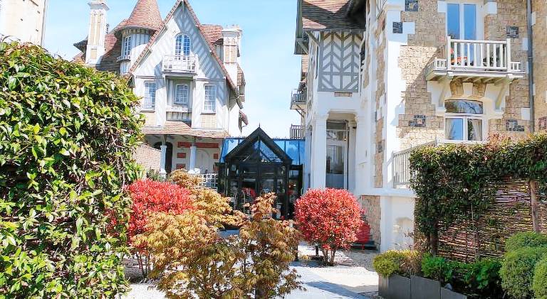 Villa Augeval Hotel de charme & Spa — photo 3