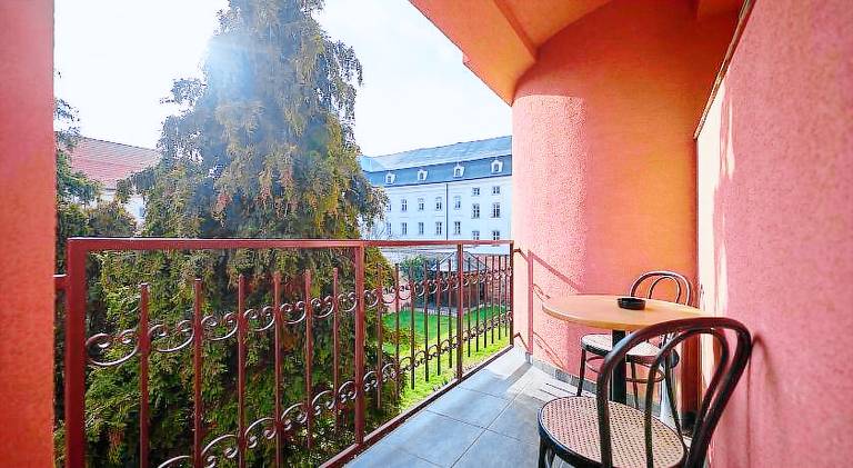 HOTEL Garni PATRIOT — photo 5