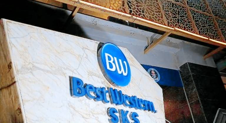 Best Western S K S Chattogram