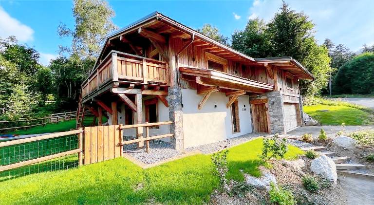 Chalet with 5 rooms for 12 persons — photo 5