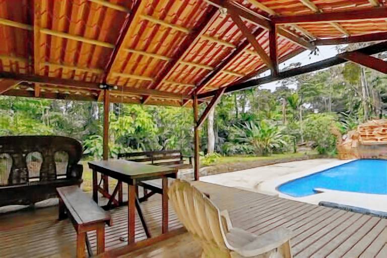 Villa La Fortuna