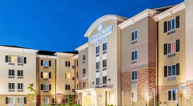 Candlewood Suites Columbia Hwy 63 & I-70 By IHG in Columbia, MO