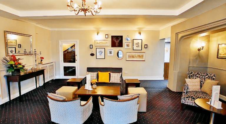 Quorn Grange Hotel — photo 3