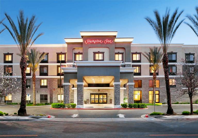 Hampton Inn Los Angeles-Orange County-Cypress — photo 3