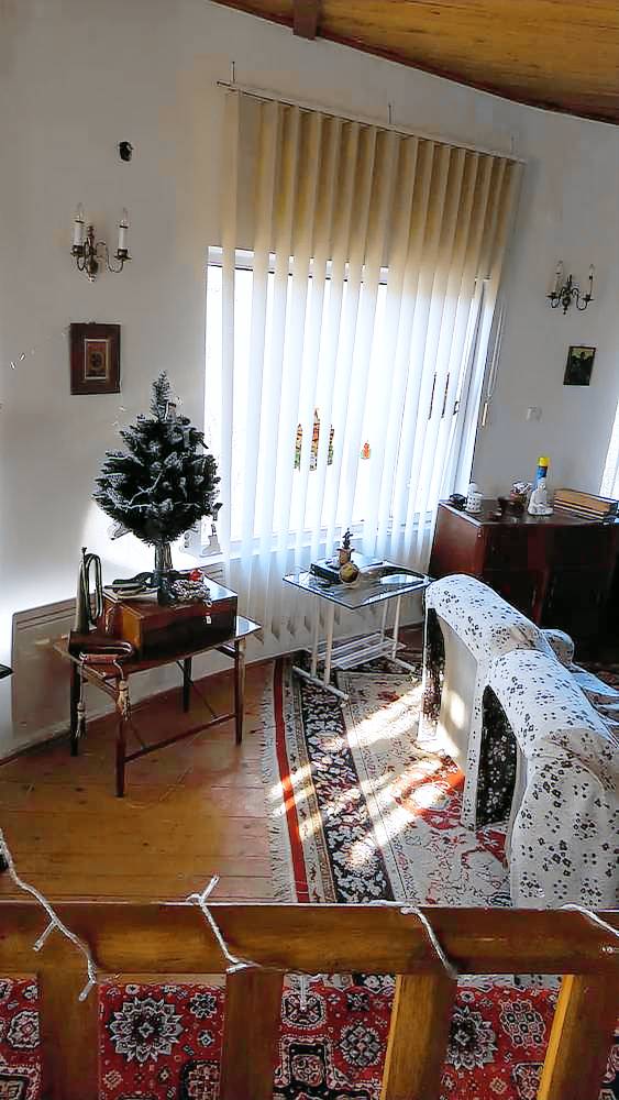 House  Șerbăneasa