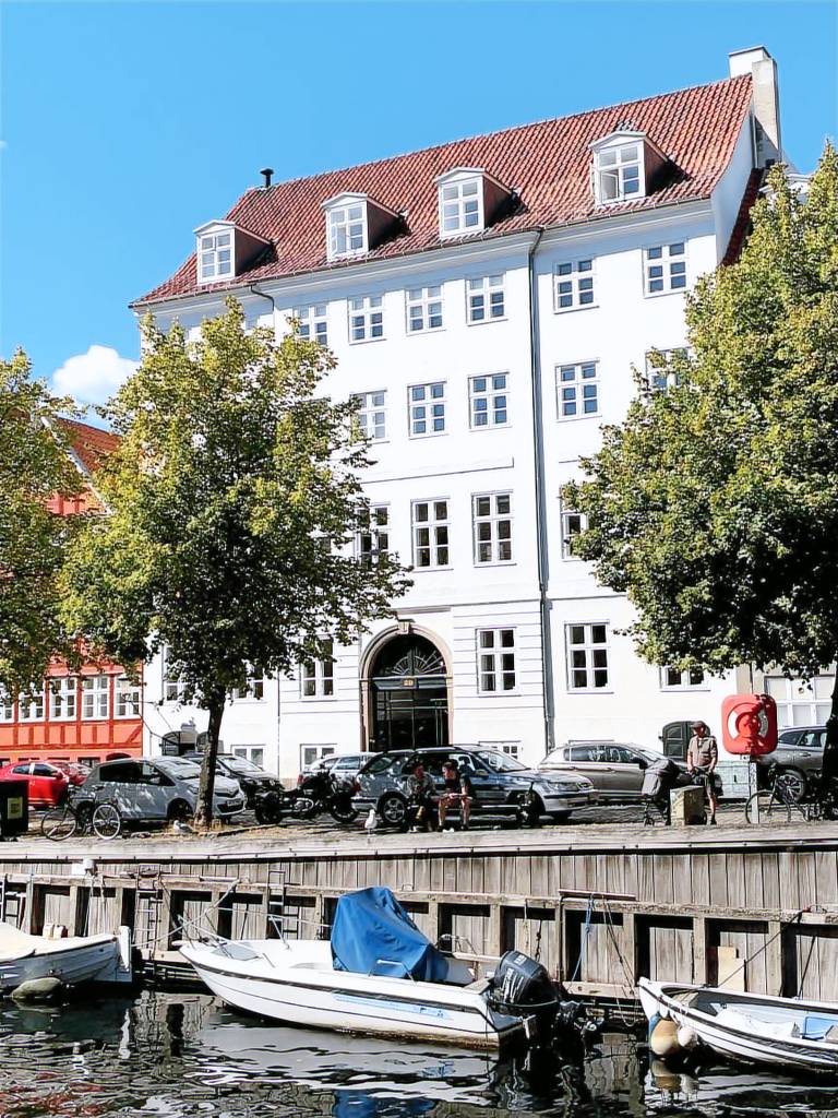 Ferienwohnung in Christianshavn, Kopenhagen für max. 6 Personen