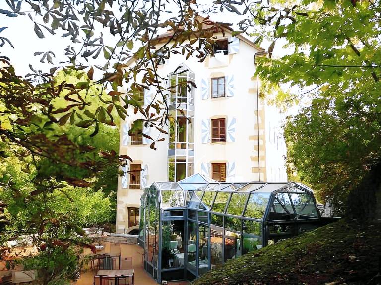 Hotel La Maison du Prussien in Neuchatel