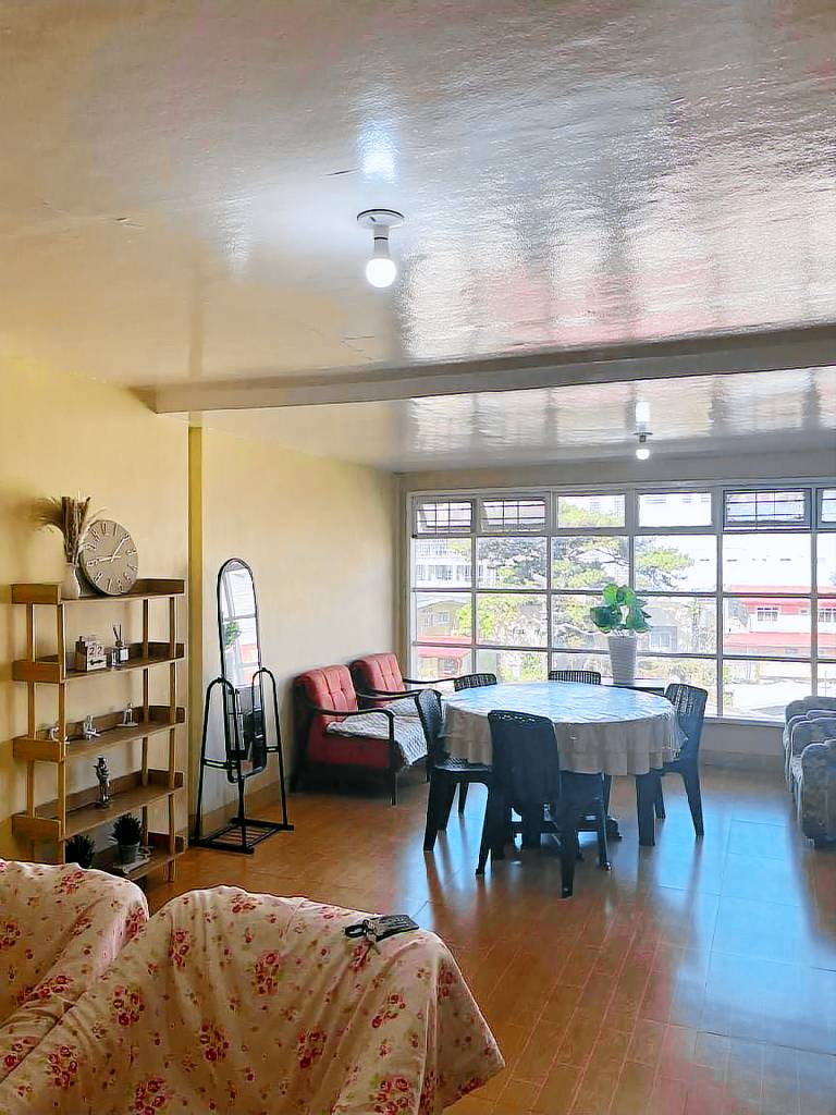 Wonderful house with BBQ | Perfect for remote work | Dogs allowed in Baguio
