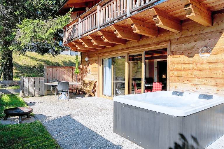 Chalet Ainring