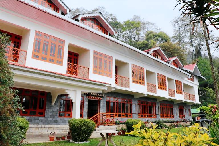 Resort Pelling