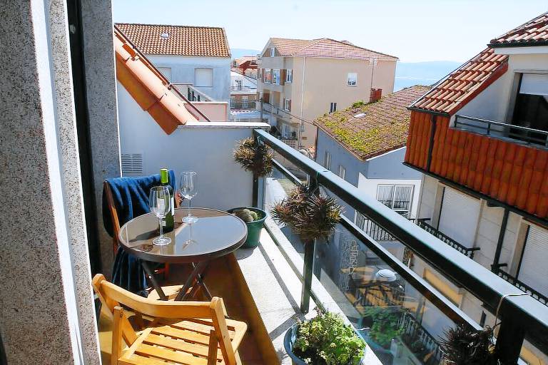 Apartamento Portonovo