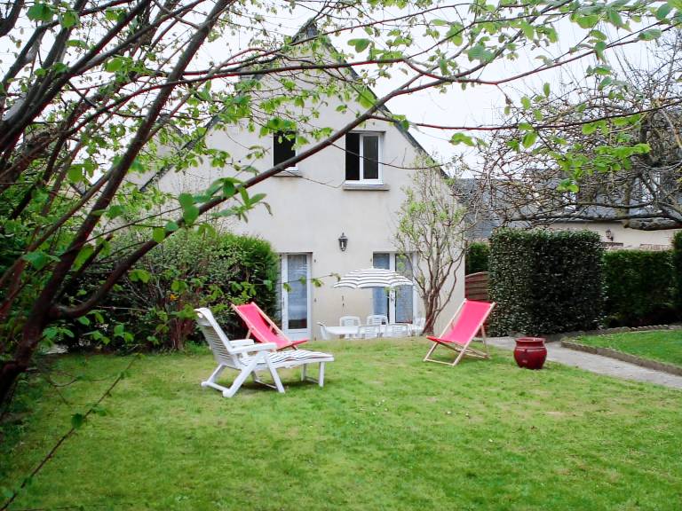 Maison de vacances Saint-Malo