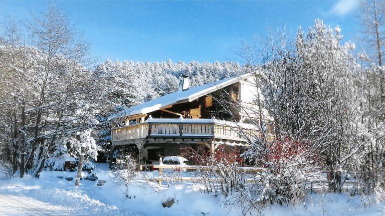 Gîte Mont-Louis