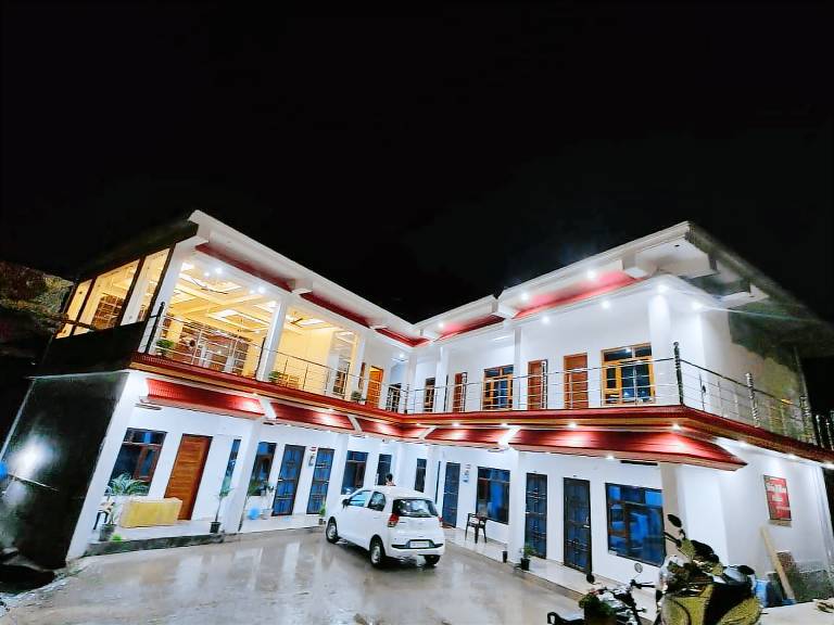 Bed and breakfast Phata