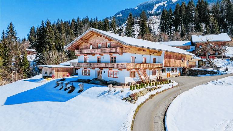 Ferienwohnung Westendorf