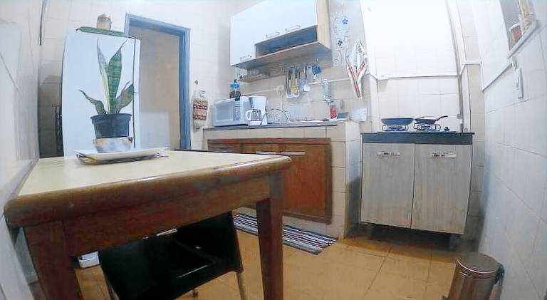 Apartment with 2 rooms for 6 persons — photo 5