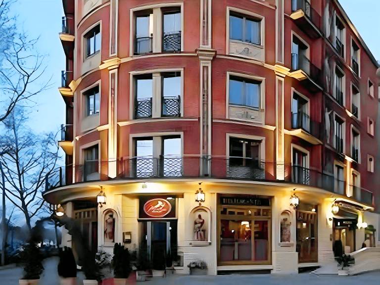 Albergo City Hotel Berlin in Berlin