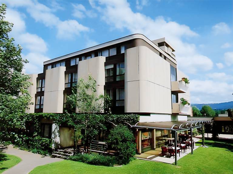 Hotel du Grand-Pre in Fribourg