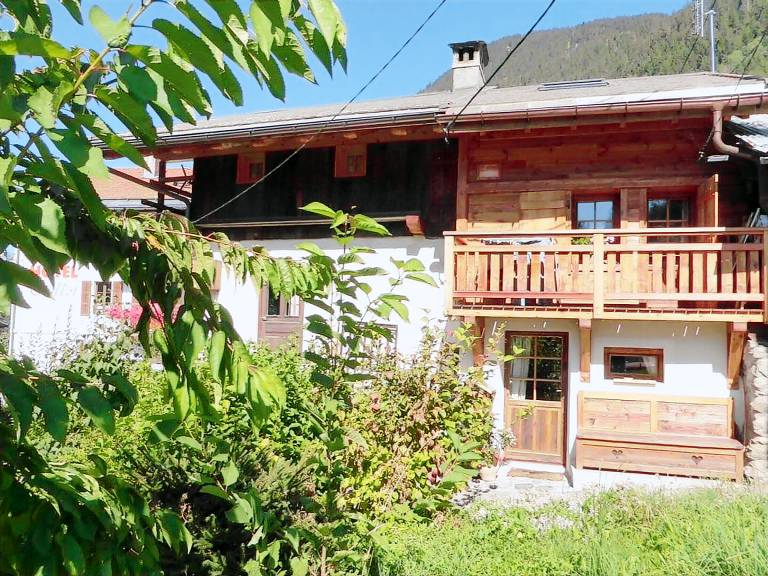 Chalet Beaufort