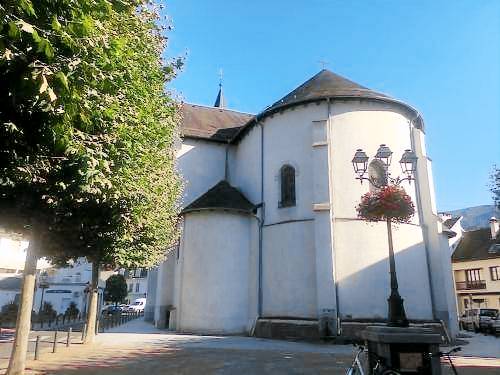 Appartement Ayzac-Ost