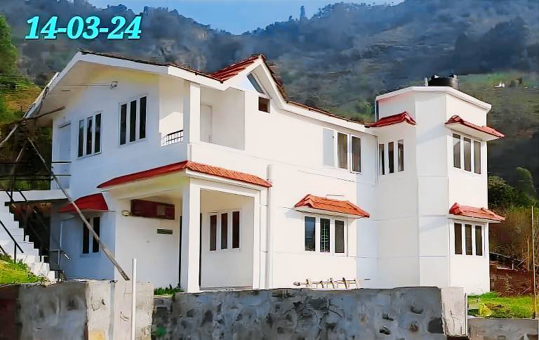 House with 2 rooms for 10 persons in Kodaikanal