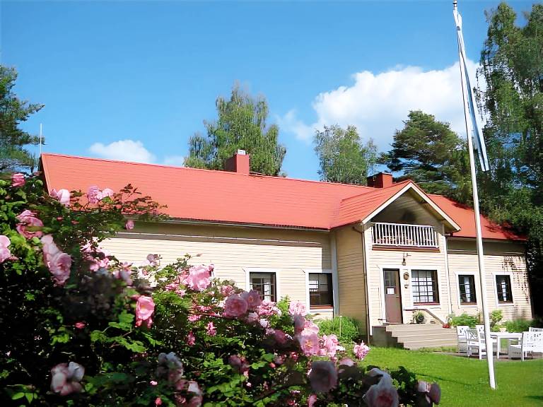 Resort Naaranlahti in Savonlinna