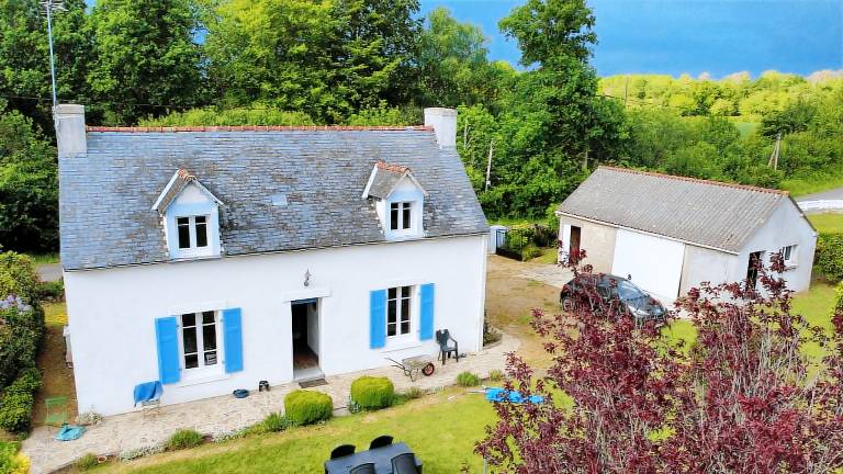 Maison de vacances Quimper