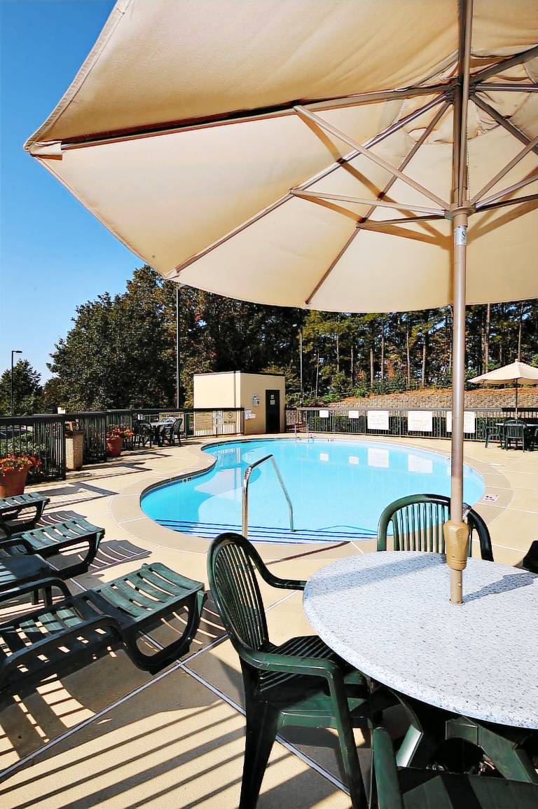 Hampton Inn by Hilton Atlanta NW Cumberland — photo 4