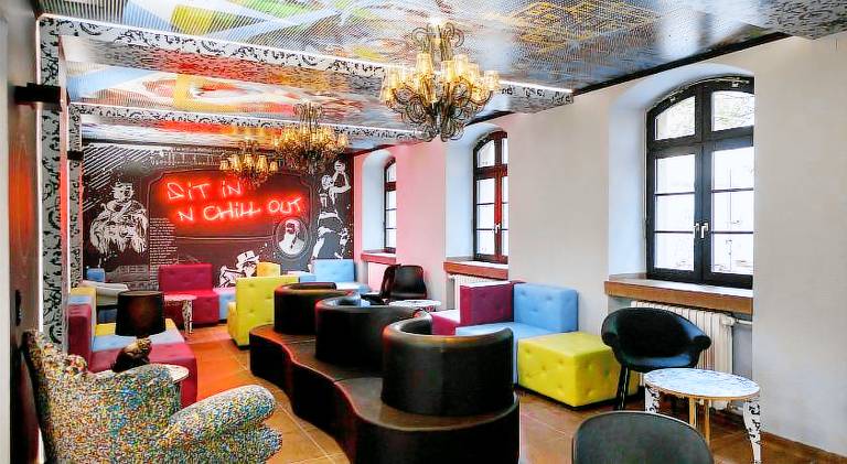 Youth Hostel Wurzburg — photo 4