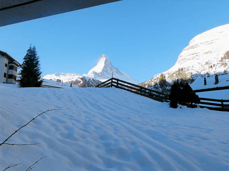 Ferienwohnung Zermatt