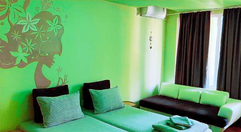 Charming apartment | Dogs allowed in Burgas