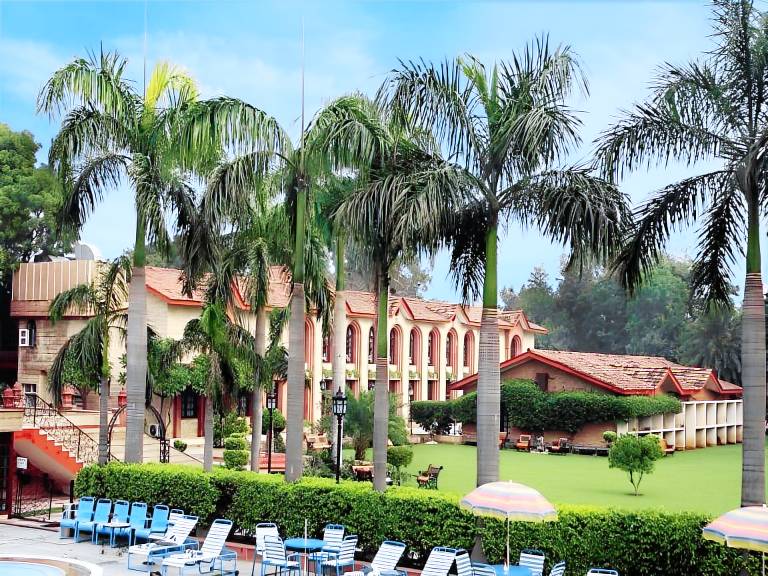 Ashok Country Resort