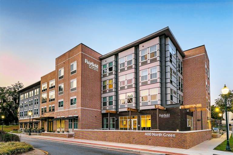 Fairfield by Marriott Inn & Suites Morganton Historic Downtown — photo 3