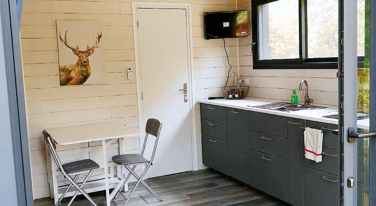 Chalet | Dogs allowed in Vichy