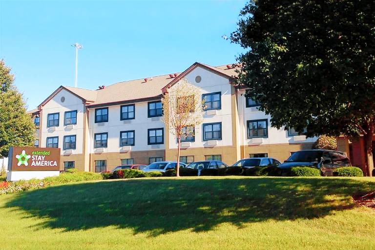 Extended Stay America Suites - Chicago - Romeoville - Bollingbrook in Romeoville, IL