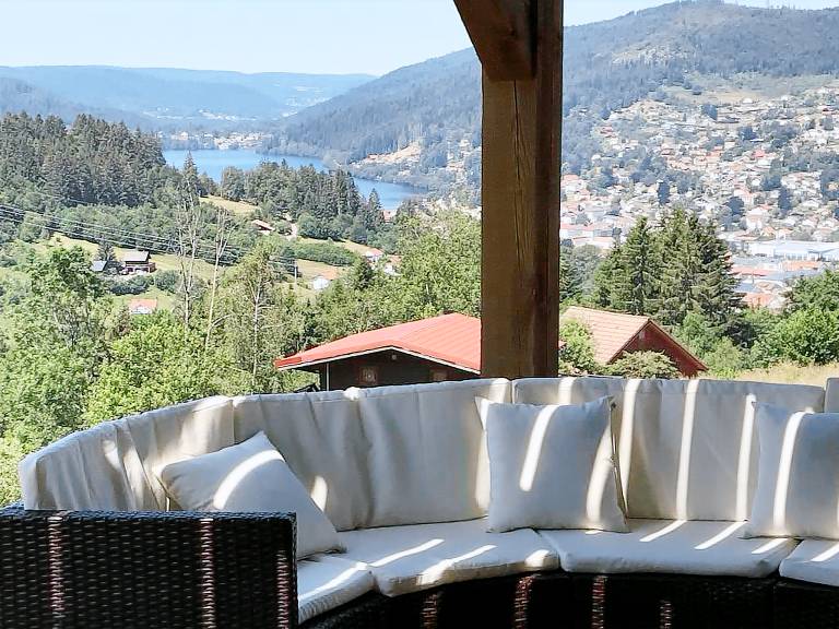 Ferienwohnung Gérardmer