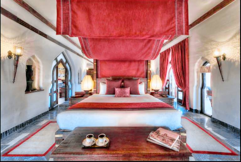 Resort Hampi