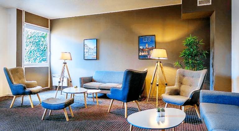 Comfort Hotel Lille L'Union — photo 3